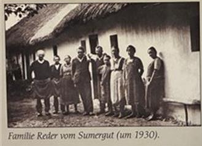 Historische Aufnahme vom Sumergut, um 1930