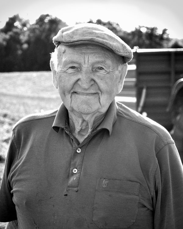 Opa Franz Neuwirt